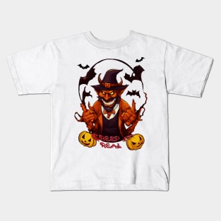 Halloween Kids T-Shirt